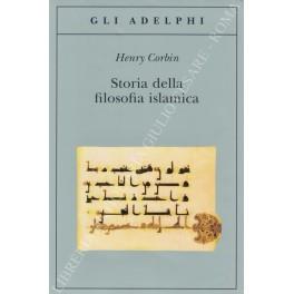 Storia della filosofia islamica - Henry Corbin - copertina