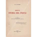 Breve storia del Friuli