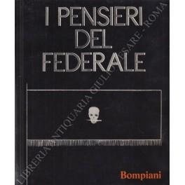 I pensieri del Federale - copertina