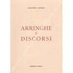 Arringhe e discorsi