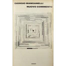 Nuovo commento - Giorgio Manganelli - copertina