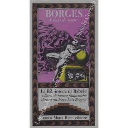 Libro di sogni - Jorge Luis Borges - copertina