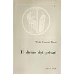 Il diritto dei privati. Presentazione di Salvatore Romano