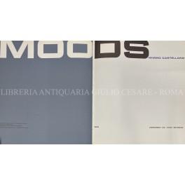 Moods - Mimmo Castellano - copertina