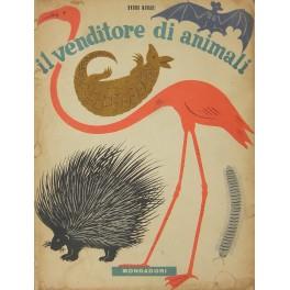 Il venditore di animali - Bruno Munari - copertina