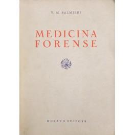 Medicina forense. Volume I - Dottrina - copertina