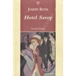 Hotel Savoy - Joseph Roth - copertina