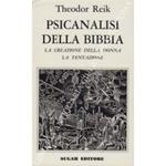 Psicanalisi della Bibbia. La creazione della donna. La tentazione