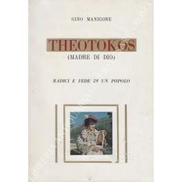 Theotokos (madre di Dio). Radici e fede di un popolo - copertina