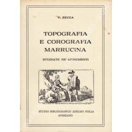 Topografia e corografia marrucina studiate ne monumenti - copertina