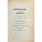 Democrazia e diritto. Anno VI