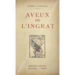 Aveux de l'ingrat