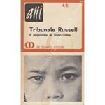 Tribunale Russell. Il processo di Stoccolma