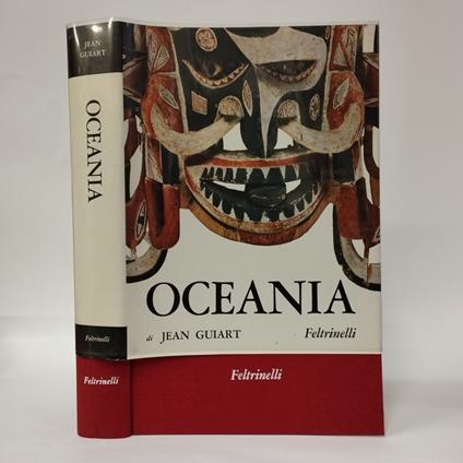 Oceania - Jean Guiart - copertina