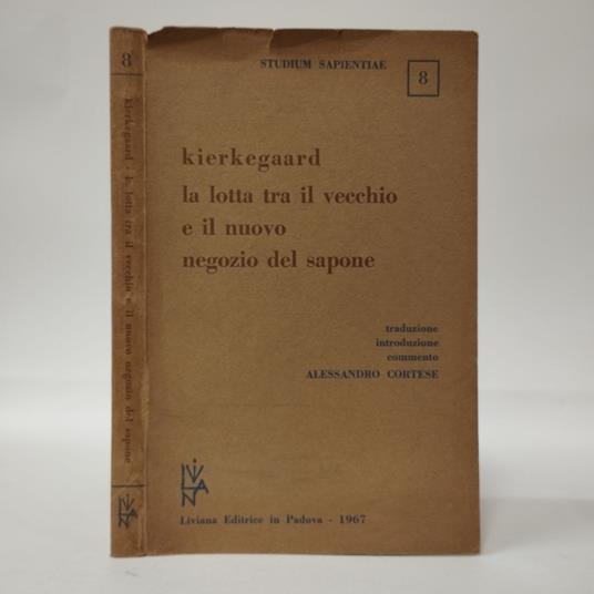 Il diario del Seduttore - Søren Kierkegaard - Feltrinelli Editore