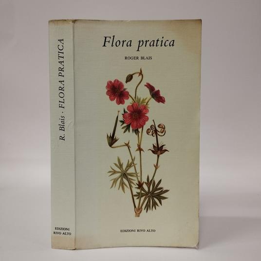 Flora pratica - copertina