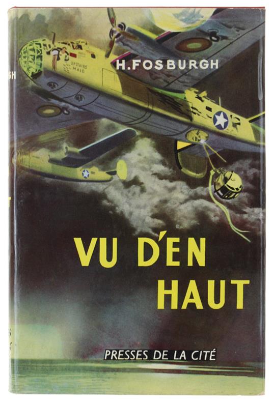 Vu D'En Haut - copertina