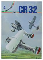 Fiat Cr 32.  Ali D'Italia N. 4