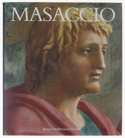 Masaccio - Umberto Baldini - copertina