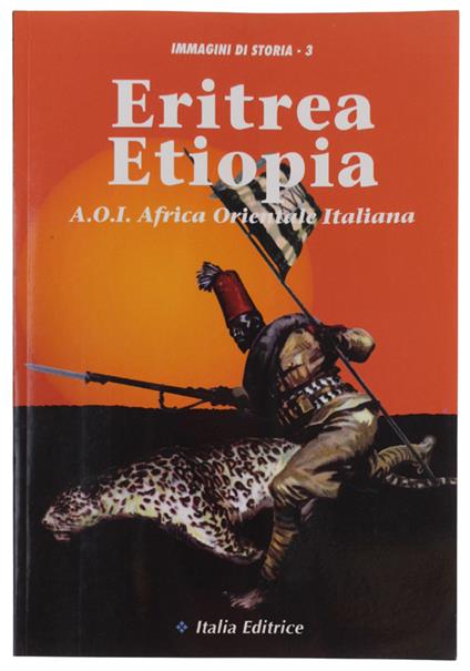 Eritrea - Mario Lazzarini - copertina