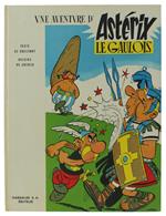 Asterix Le Gaulois. Une Aventure D'Astérix Le Gaulois [Edition Originale