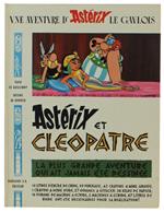 Asterix Et Cleopatre. Une Aventure D'Astérix Le Gaulois