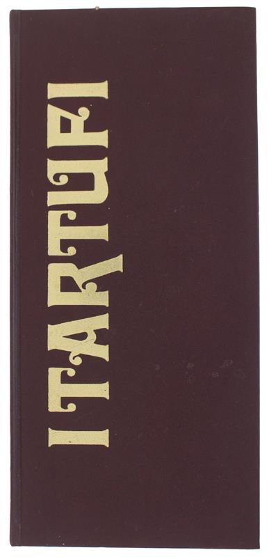 I Tartufi - copertina