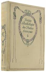 Anthologie Des Poetes Lyriques Français. Introduction De Charles Sarolea