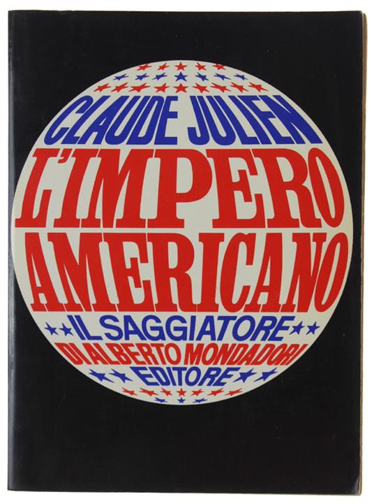 L' Impero Americano - copertina