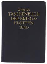 Weyers Taschenbuch Der Kriegsflotten Xxxiv. Jahrgang 1940