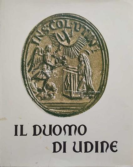 Il duomo di Udine - copertina