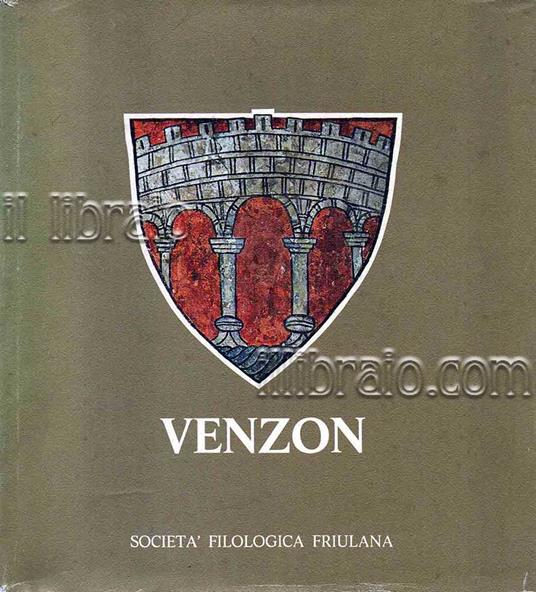 Venzon (Venzone) - copertina