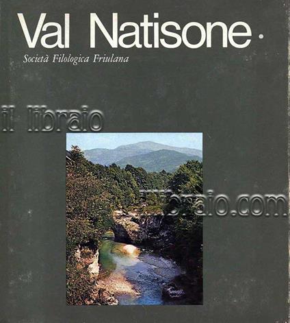 Val Natisone - copertina