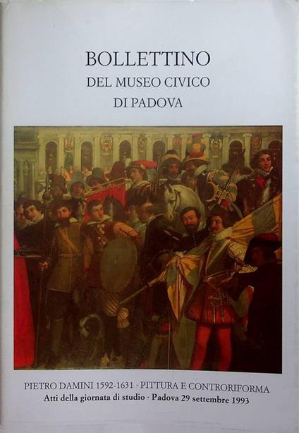 Bollettino del Museo Civico di Padova: Annata LXVI (1977) - copertina