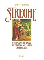 Streghe: l'ossessione del diavolo, il repertorio dei malefizi, la repressione