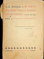 Il vocabolario della poesia dannunziana