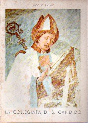 Collegiata di S. Candido - Nicolò Rasmo - copertina