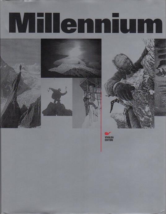 Millennium - copertina