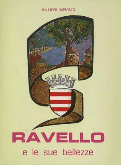 Ravello e le sue bellezze - Giuseppe Imperatore - copertina