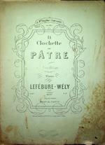 Clochette du Patre: op. 102