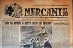 Il mercante: umoristico - satirico - politico: ANNO II - Numero 14 (3 aprile 1947)