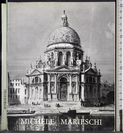 Michele Marieschi (1710-1743) - copertina