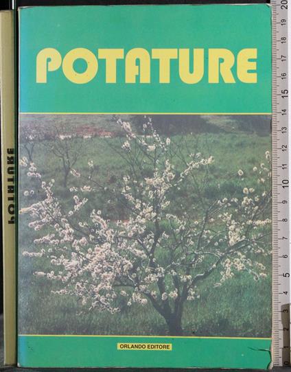 Potature - copertina