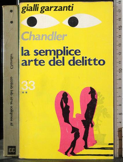 La semplice arte del delitto. Vol 2 - Arthur Bertram Chandler - copertina