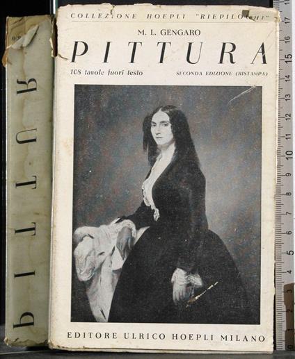 Pittura - Marialuisa Gennari - copertina