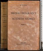 Profili biografici e bozzetti storici. Vol 2