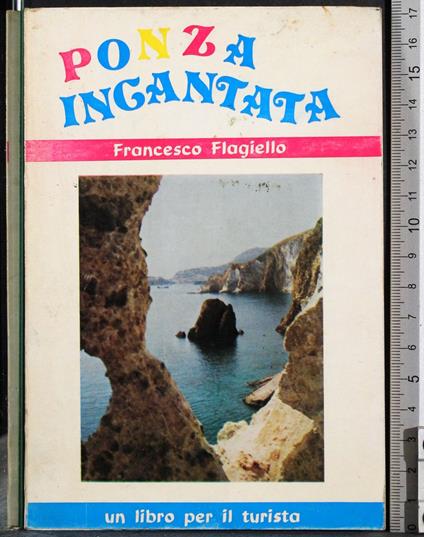 Ponza incantata - copertina