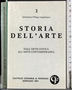 Storia dell'Arte 2. Dall'Arte Gotica.