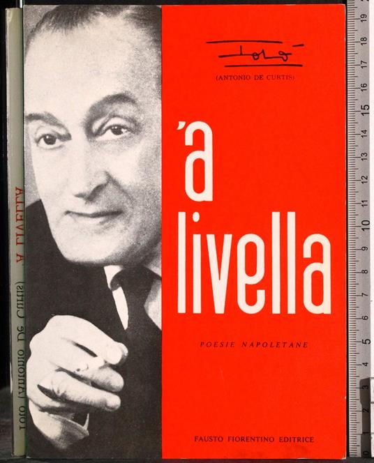 A livella - copertina