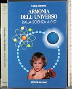 Armonia dell'universo della scienza a Dio